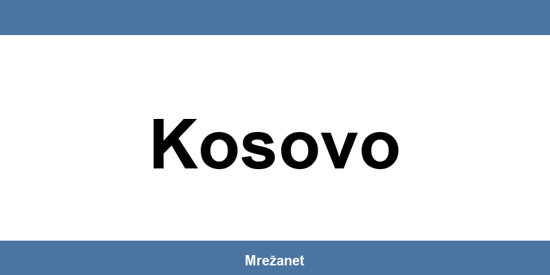 SBB kontakt telefon i poslovnice Kosovo