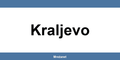 SBB kontakt telefon i poslovnice Kraljevo
