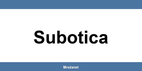 SBB kontakt telefon i poslovnice Subotica