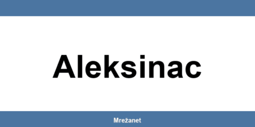 SBB kontakt telefon i poslovnice Aleksinac