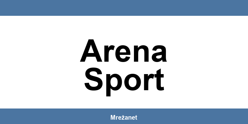 SBB kontakt telefon i poslovnice Arena Sport