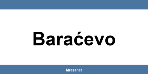 SBB kontakt telefon i poslovnice Baraćevo