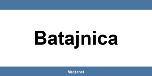 SBB kontakt telefon i poslovnice Batajnica