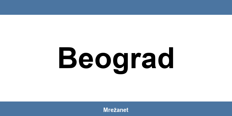 SBB kontakt telefon i poslovnice Beograd