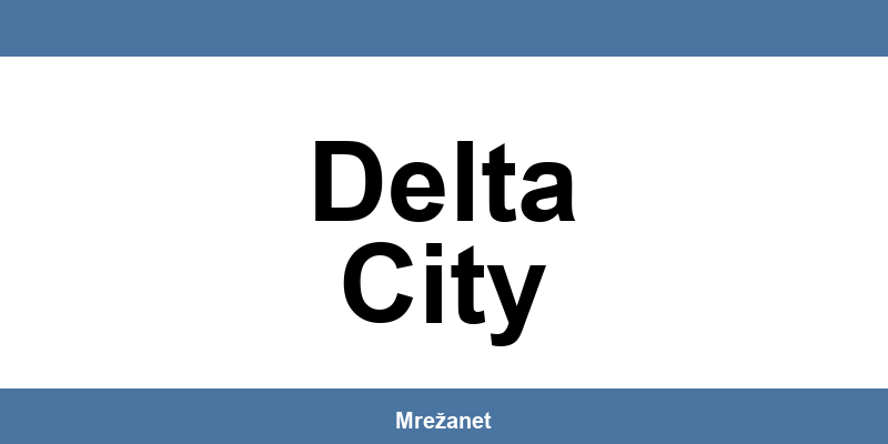 SBB kontakt telefon i poslovnice Delta City
