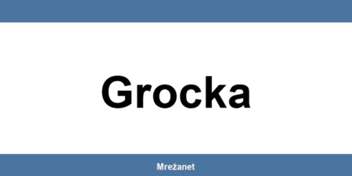 SBB kontakt telefon i poslovnice Grocka