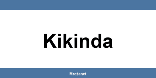 SBB kontakt telefon i poslovnice Kikinda
