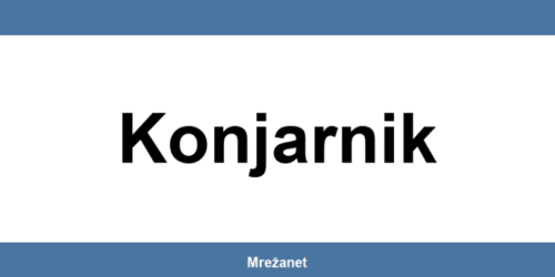 SBB kontakt telefon i poslovnice Konjarnik