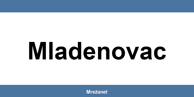 SBB kontakt telefon i poslovnice Mladenovac