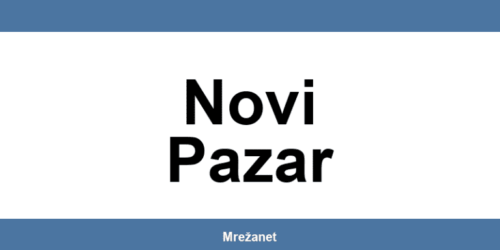 SBB kontakt telefon i poslovnice Novi Pazar