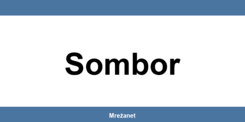 SBB kontakt telefon i poslovnice Sombor