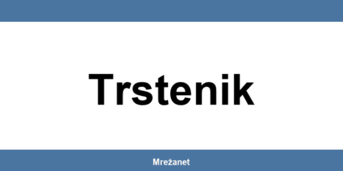 SBB kontakt telefon i poslovnice Trstenik