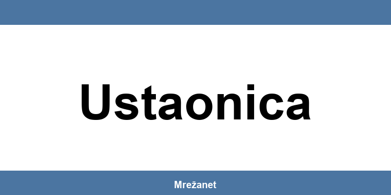 SBB kontakt telefon i poslovnice Ustaonica