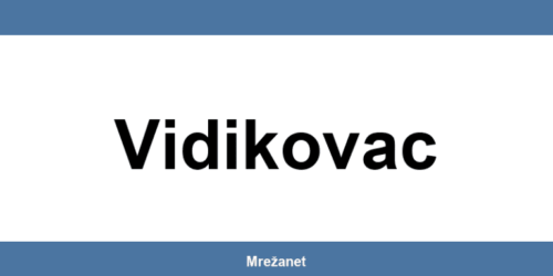 SBB kontakt telefon i poslovnice Vidikovac
