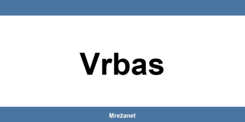 SBB kontakt telefon i poslovnice Vrbas